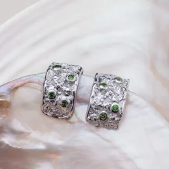 Silverstream Earrings