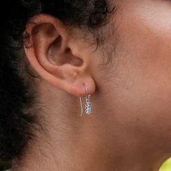 Silverstream Earrings