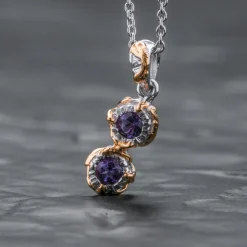 Silverstream Necklace