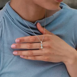 Silverstream Necklace