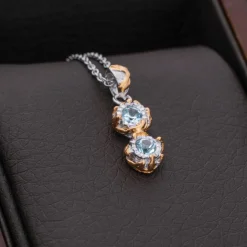 Silverstream Necklace