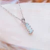 Silverstream Necklace
