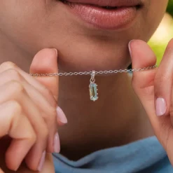 Silverstream Necklace