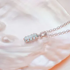 Silverstream Necklace