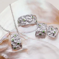 Silverstream Necklace