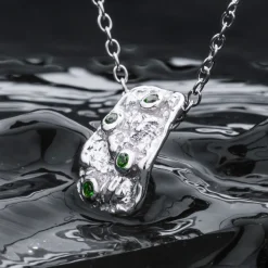 Silverstream Necklace