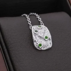 Silverstream Necklace