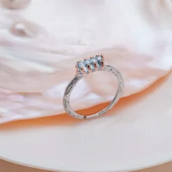 Silverstream Ring