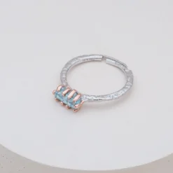 Silverstream Ring