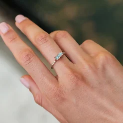 Silverstream Ring