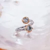 Silverstream Ring
