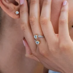 Silverstream Ring
