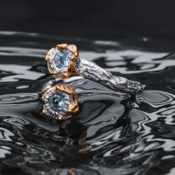Silverstream Ring