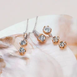 Silverstream Ring