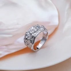 Silverstream Ring