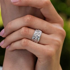 Silverstream Ring