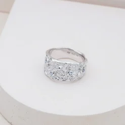 Silverstream Ring