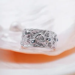 Silverstream Ring