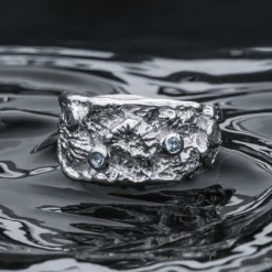 Silverstream Ring