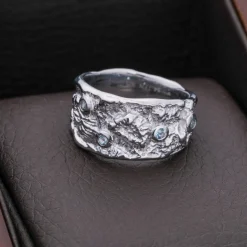 Silverstream Ring