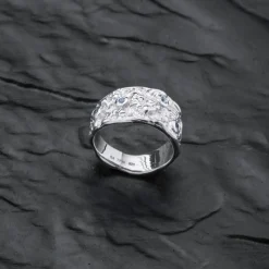 Silverstream Ring