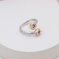 Silverstream Ring