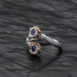 Silverstream Ring