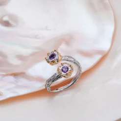 Silverstream Ring