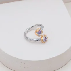 Silverstream Ring