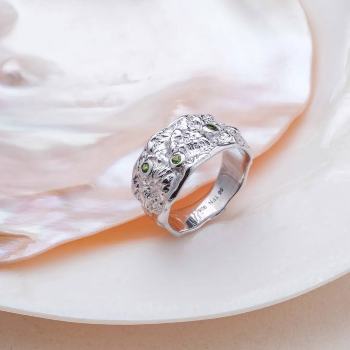 Silverstream Ring