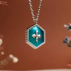 Spectral Necklace