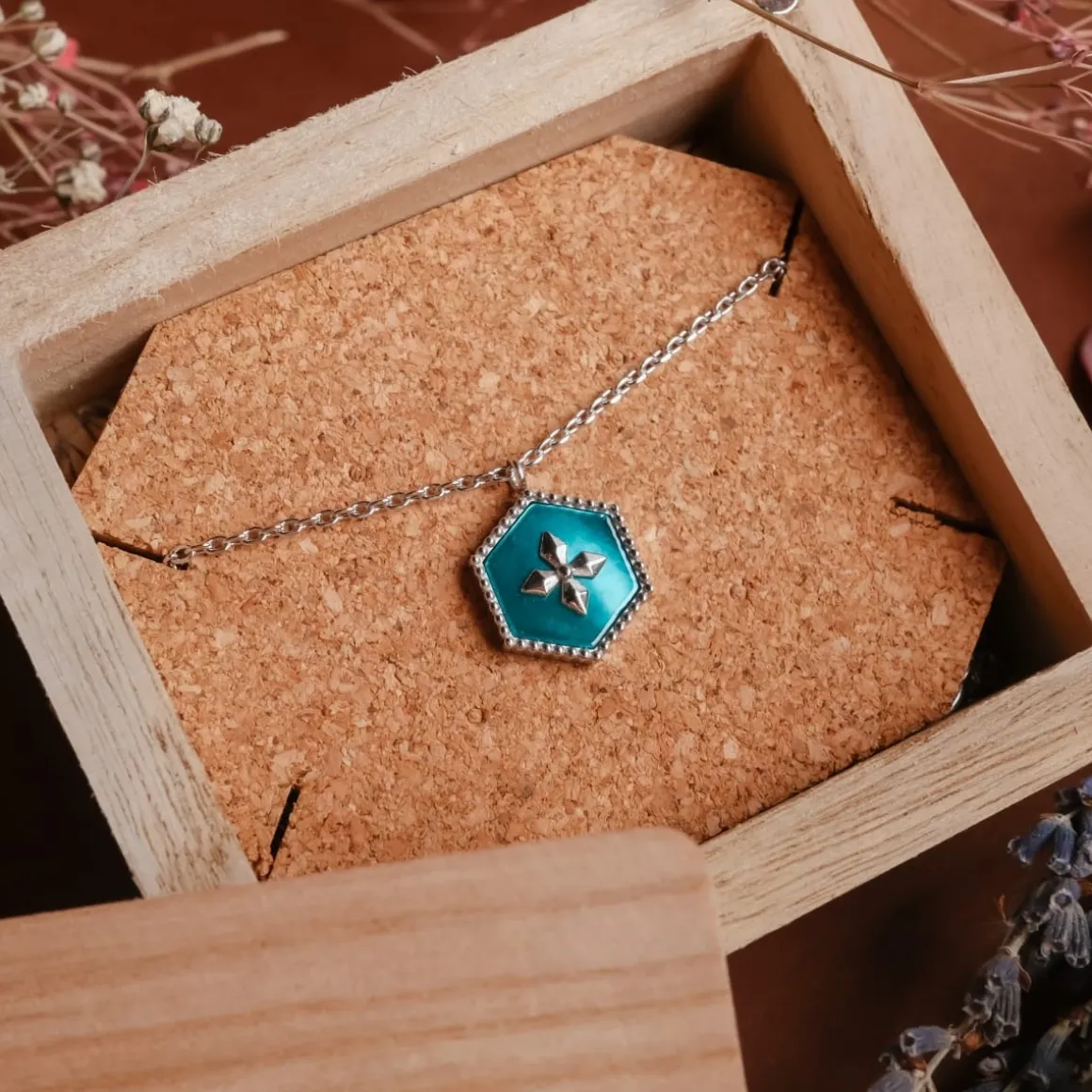Spectral Necklace