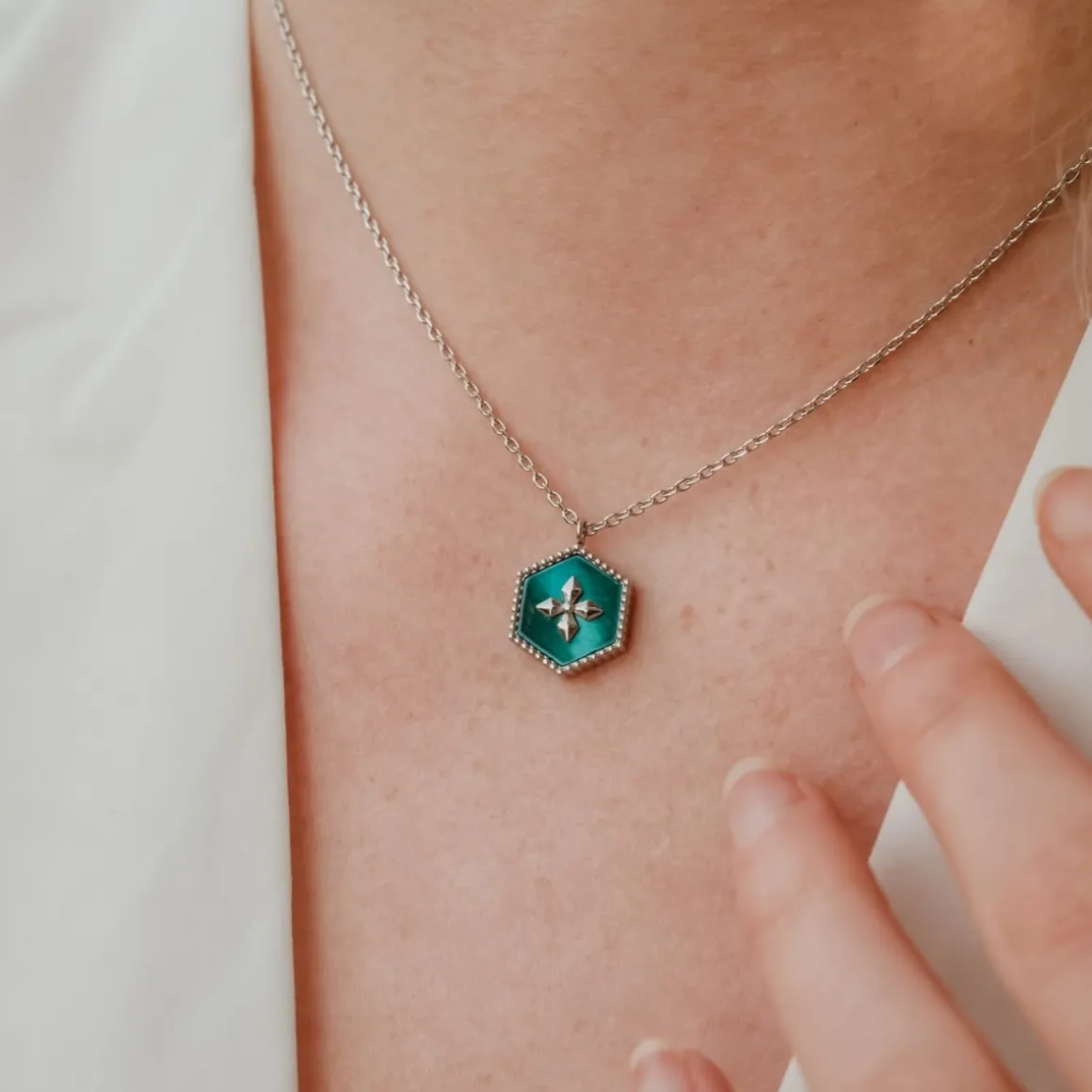 Spectral Necklace
