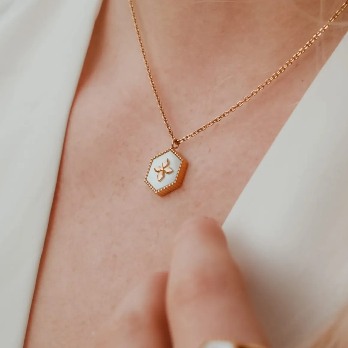Spectral Necklace