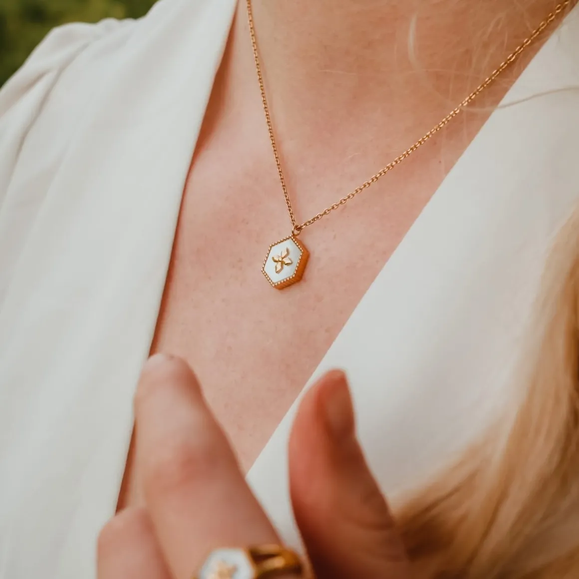 Spectral Necklace