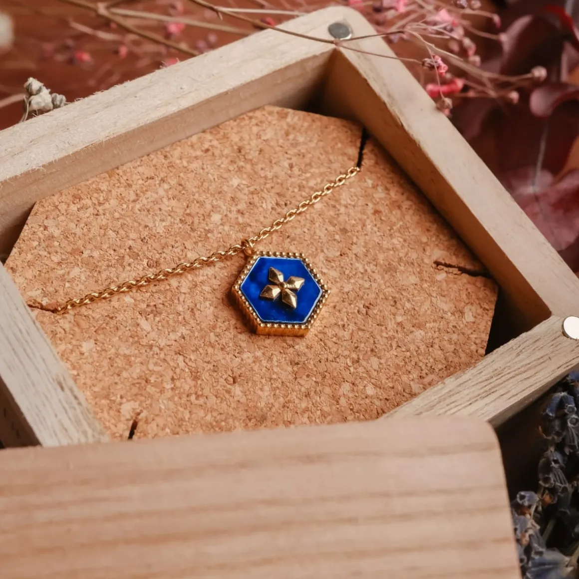 Spectral Necklace