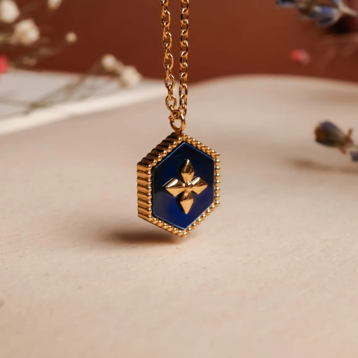 Spectral Necklace