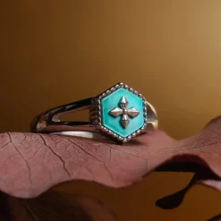 Spectral Ring