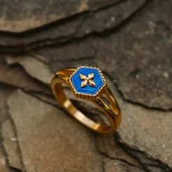 Spectral Ring