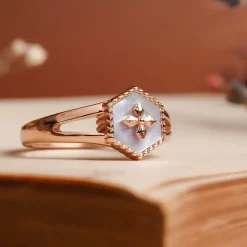 Spectral Ring