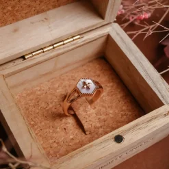 Spectral Ring