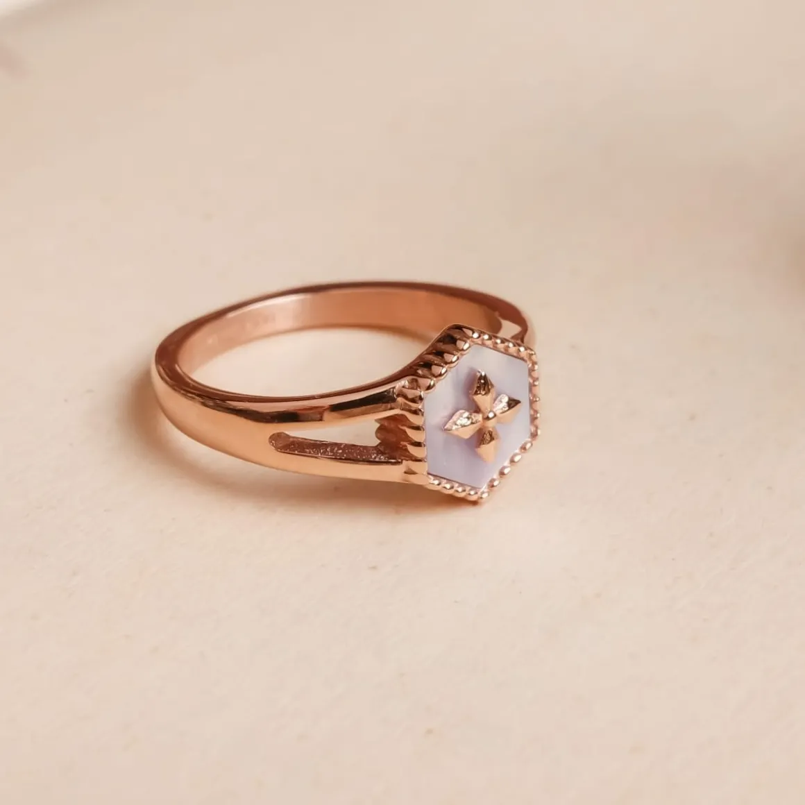 Spectral Ring