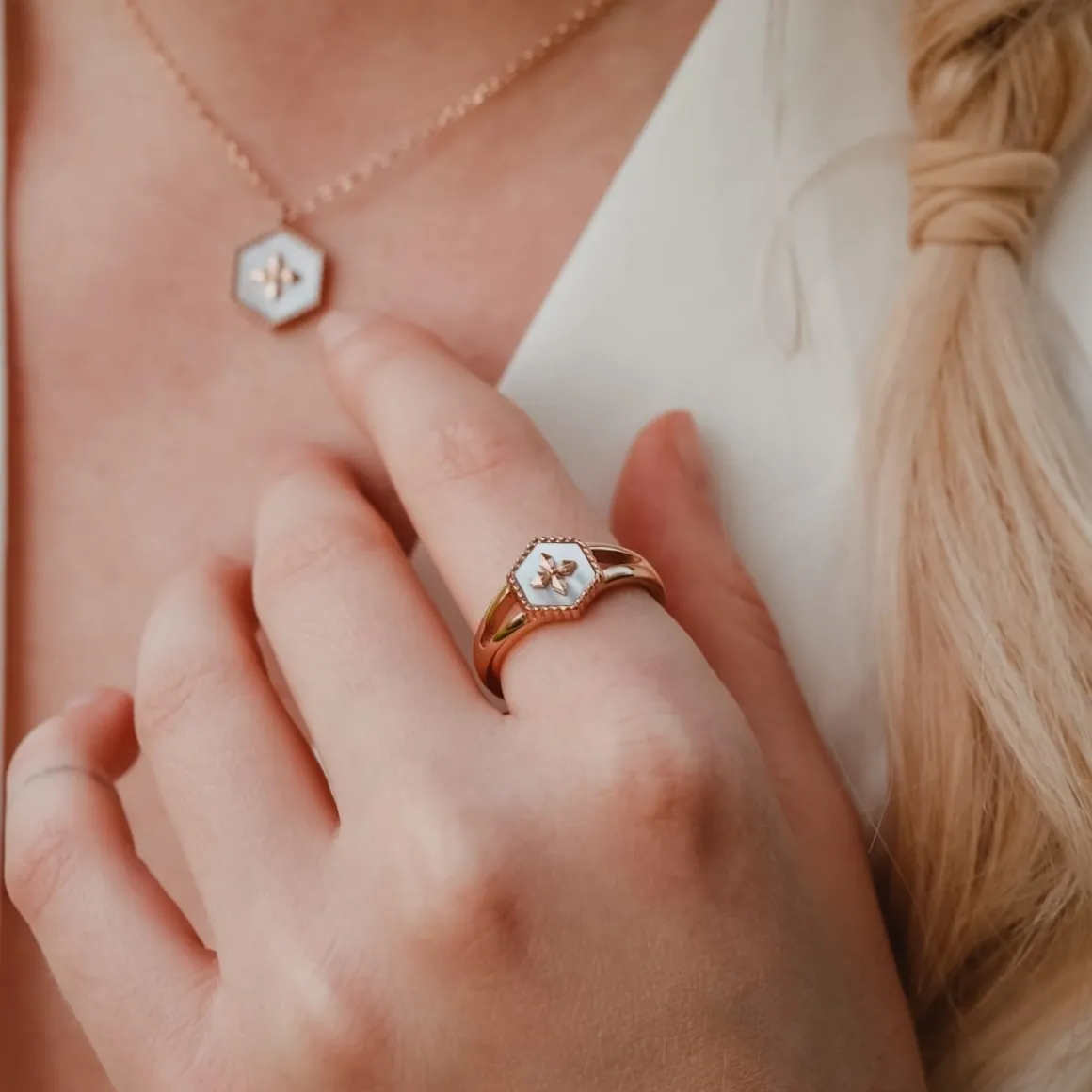 Spectral Ring