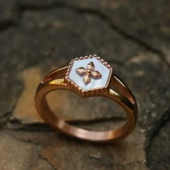 Spectral Ring