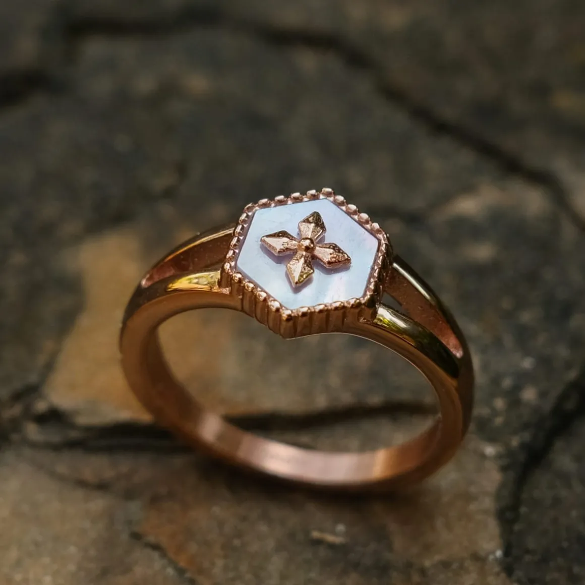 Spectral Ring