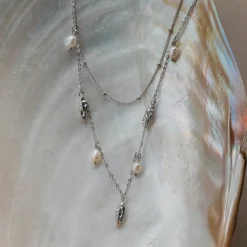 SUMMERSWEET DOUBLE NECKLACE