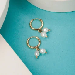 SUMMERSWEET HOOP EARRINGS