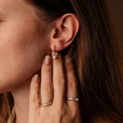 SUMMERSWEET HOOP EARRINGS