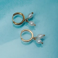 SUMMERSWEET HOOP EARRINGS