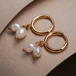 SUMMERSWEET HOOP EARRINGS